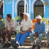 Dân số Cuba vẫn tiếp tục xu hướng giảm và già hóa