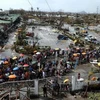 Cứu trợ người Việt bị ảnh hưởng bão Haiyan ở Philippines