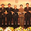 Việt Nam dự Hội nghị Bộ trưởng hợp tác du lịch-văn hóa tại Vientiane 