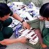 Thêm công cụ giúp “lọc sạch” thị trường thuốc lá lậu