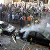 Số người chết vụ nổ liên hoàn ở Liban tăng lên 23 người