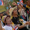 Tòa án Thái Lan phê chuẩn lệnh bắt thủ lĩnh biểu tình