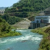 Thủy điện Hạ Sông Pha phát điện tổ máy đầu tiên