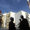Iran công bố thời điểm thực thi thỏa thuận hạt nhân