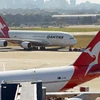 Qantas ký thỏa thuận liên danh với China Southern