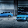 Volvo giới thiệu phiên bản sản xuất mẫu S60, V60 Polestar