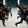 Trung Quốc-Thái Lan diễn tập chống khủng bố chung