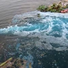Hà Nội xử lý 16 doanh nghiệp gây ô nhiễm sông Cầu Bây 