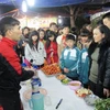 Khai mạc hội chợ thương mại du lịch quốc tế Việt-Trung