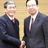 Đảng Cộng sản Việt Nam và Nhật Bản tăng hợp tác
