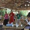 Saigontourist mở tour “Tây ăn Tết Ta” cho khách ngoại