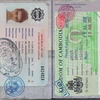 Myanmar-Campuchia miễn thị thực hộ chiếu phổ thông