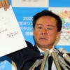 Tokyo chấp thuận đơn từ chức của Thị trưởng Inose