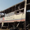 Nhóm thánh chiến nhận đánh bom sở cảnh sát Ai Cập
