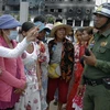 Campuchia: Đụng độ giữa cảnh sát và công nhân đình công