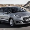 Peugeot 5008 mới có giá khởi điểm từ 18.800 bảng