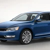 VW Passat BlueMotion concept mới tiết kiệm nhiên liệu