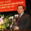 Bí thư Thành ủy Hà Nội chúc Tết các cá nhân tiêu biểu