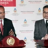 Indonesia-Singapore tăng cường các quan hệ hợp tác