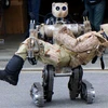 Robot - Trợ thủ đắc lực trong việc cứu hộ, cứu nạn