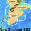 New Zealand phản đối tàu Nhật Bản đi vào vùng EEZ