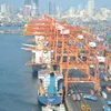 Xuất khẩu của Philippines tăng 7% trong tháng cuối 2013