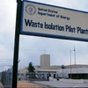 Rò rỉ phóng xạ tại nhà máy rác thải hạt nhân của Mỹ