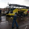 Phiến quân Sinai thừa nhận đánh bom xe ở Ai Cập 