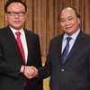 Thúc đẩy quan hệ hợp tác hữu nghị Việt Nam-Hàn Quốc