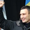 Cựu võ sĩ Klitschko sẽ tranh cử tổng thống Ukraine