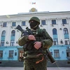 Crimea dự định sẽ thành lập Bộ Quốc phòng riêng