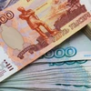 Nga đang nỗ lực ngăn chặn đà mất giá của đồng rúp