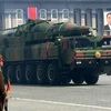 Triều Tiên có 100 tên lửa KN-02 với tầm bắn mở rộng