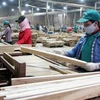 Khai mạc Hội chợ quốc tế đồ gỗ xuất khẩu Việt Nam 