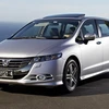 Honda thu hồi gần 1 triệu xe Odyssey ở thị trường Mỹ