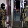 Các tay súng đã đột kích một khách sạn tại Crimea