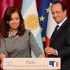 Tổng thống Argentina phê phán phương Tây “lá mặt lá trái”