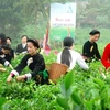Đặc sắc Lễ hội "Võ Nhai nơi cội nguồn" ở Thái Nguyên