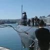 Nga kiểm soát tàu ngầm duy nhất của Ukraine ở Crimea