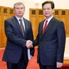 Năng lượng là một trụ cột hợp tác trong quan hệ Việt-Nga