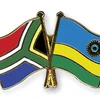 Nam Phi-Rwanda tìm biện pháp giải quyết bất đồng