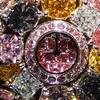 Đồng hồ đắt nhất thế giới nạm 110 carat kim cương