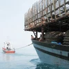 Đà Nẵng cứu hộ an toàn một tàu cá bị nạn trên biển