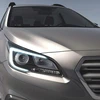 Subaru mang mẫu Outback 2015 tới triển lãm New York