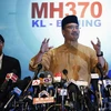 Việc tìm kiếm MH370 chỉ thay đổi sau khi chứng thực tín hiệu