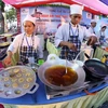 Khai mạc Liên hoan ẩm thực Quốc tế tại thành phố Huế