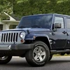 Fiat-Chrysler sản xuất xe Jeep ở Trung Quốc từ năm 2015