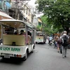 Hà Nội cấm phương tiện giao thông trên một số tuyến phố cổ