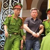 Tuyên án tử hình một Việt kiều vận chuyển trái phép heroin