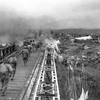 Ký ức về cây cầu “tiến quân lịch sử” trên dòng Nậm Rốm